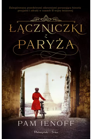 ��czniczki z Pary�a - Pam Jenoff