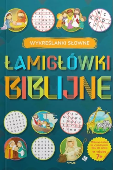 �amig��wki Biblijne - Wykre�lanki s�owne