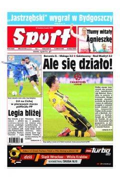 ePrasa Sport 84/2013