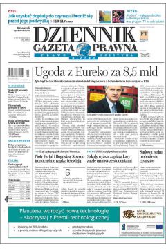 ePrasa Dziennik Gazeta Prawna 192/2009