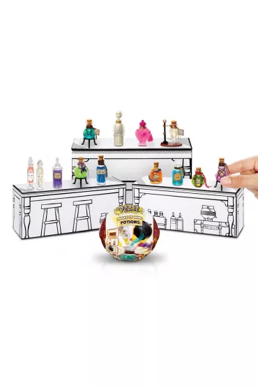 MGA's Miniverse - Harry Potter Make It Mini Potion Mga Entertainment