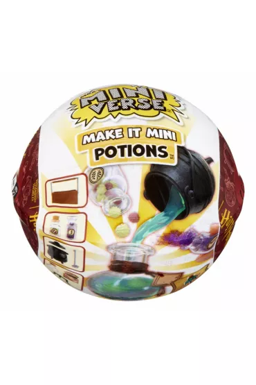 MGA's Miniverse - Harry Potter Make It Mini Potion Mga Entertainment