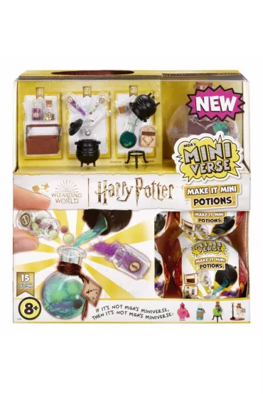 MGA's Miniverse - Harry Potter Make It Mini Potion Mga Entertainment
