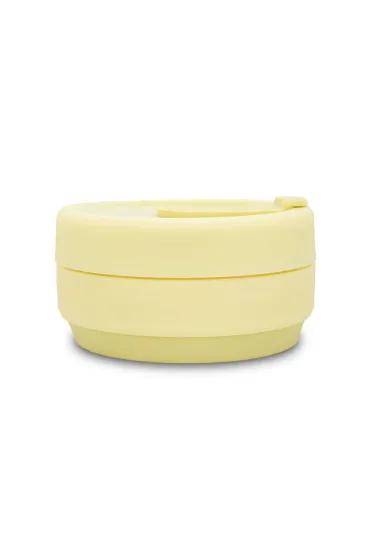 Coolpack Pastel Kubek silikonowy pastel powder yellow Z13649 CoolPack 355ml