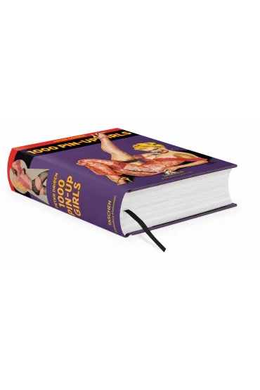 1000 Pin-Up Girls - Peter  Driben