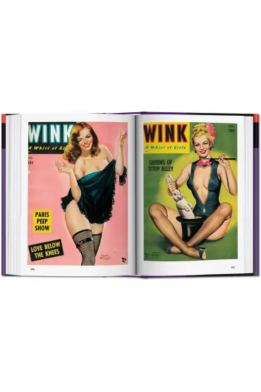 1000 Pin-Up Girls - Peter  Driben