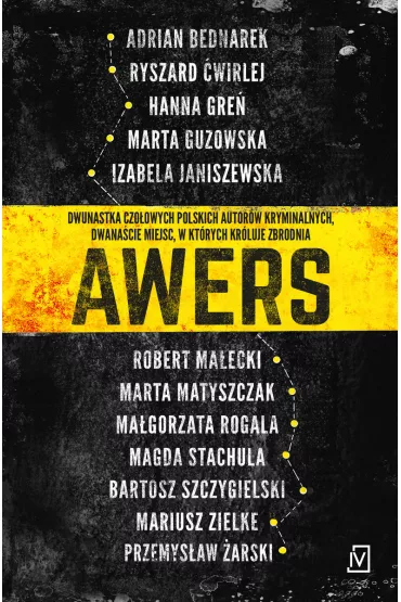 Awers - Adrian Bednarek, Magorzata Rogala, Mariusz Zielke, Marta Guzowska, Robert Maecki, Ryszard wirlej, Hanna Gre, Magda Stachula, Bartosz Szczygielski, Marta Matyszczak, Przemysaw  arski, Izabela Janiszewska
