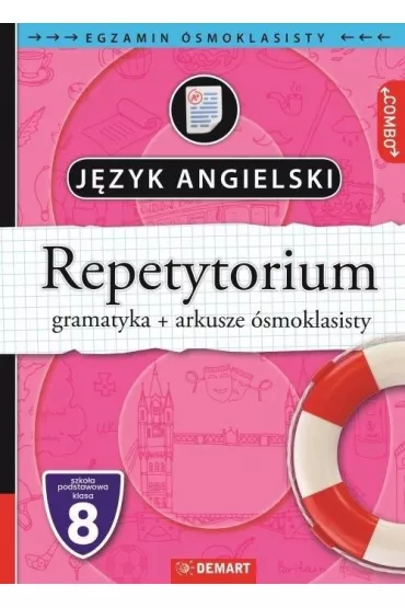J�zyk angielski. Repetytorium. Egzamin �smoklasisty - Roman Kuliniak