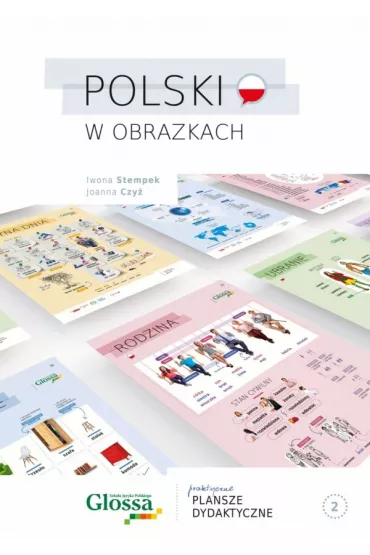 Polski w obrazkach. Tom 2 - Iwona Stempek, Joanna  Czy�