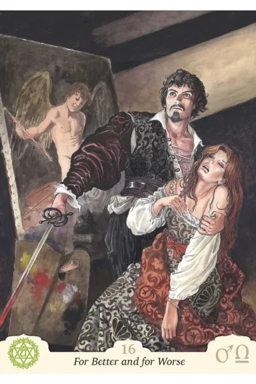 Manara Erotic Oracle - Milo Manara, Elsa  Khapatnukovski