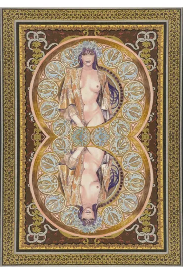 Manara Erotic Oracle - Milo Manara, Elsa  Khapatnukovski