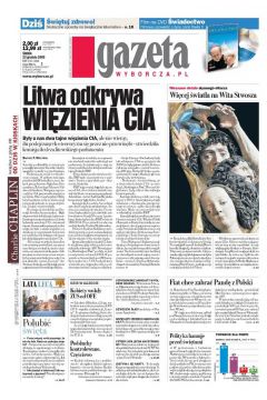ePrasa Gazeta Wyborcza - Wrocaw 300/2009