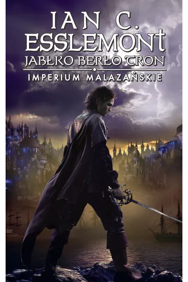 eBook Jab�ko Ber�o Tron. Imperium Malaza�skie. Tom 4 mobi epub - Ian C. Esslemont