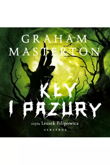 Audiobook K�y i pazury. Rook. Tom 2 mp3 - Graham Masterton
