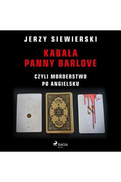 Audiobook Kabaa panny Barlove, czyli morderstwo po angielsku mp3