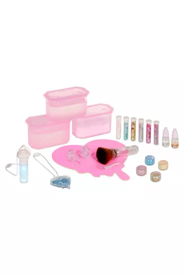 Mga Entertainment Glam Goo, zestaw kreatywny Mega Pack