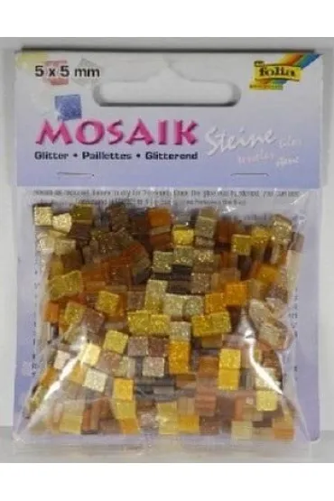Galeria Hobby Mozaika kamyczki brokatowe