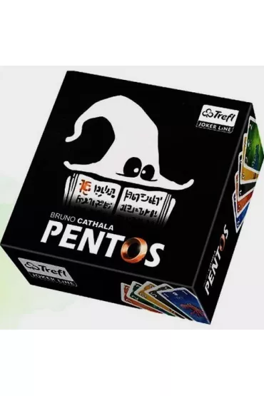 Pentos Muduko - Bruno Cathala
