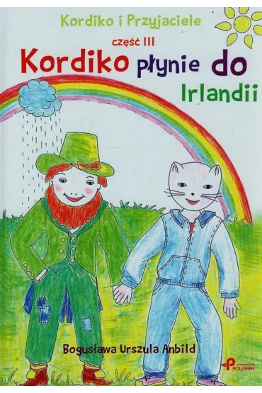 Kordiko p�ynie do Irlandii - Bogus�awa Urszula Anbild