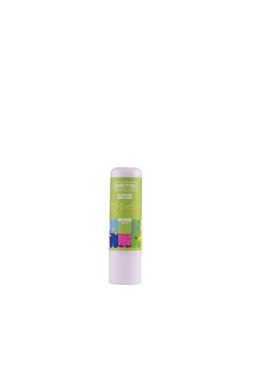 Babyton Balsam do ust Naturel, bezpieczny od narodzin 5 g