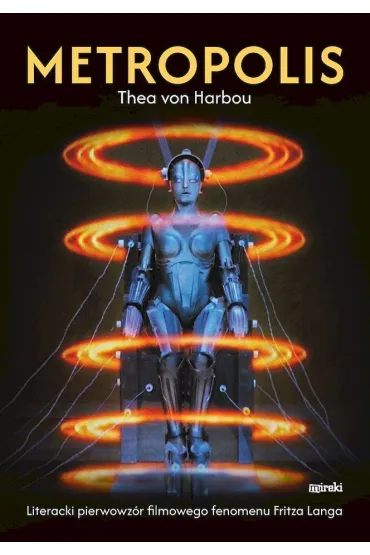 Metropolis - Thea Von Harbou
