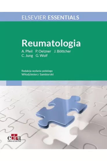 Reumatologia - G Wolf, A. Pfeil, C. Jung, J. B�ttcher, P. Oelzner