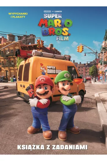 Super Mario Bros. Ksi��ka z zadaniami