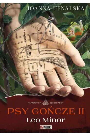 Psy Go�cze II. Leo Minor - Joanna Ufnalska