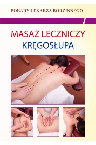 eBook Masa� leczniczy kr�gos�upa pdf - Emilia Chojnowska