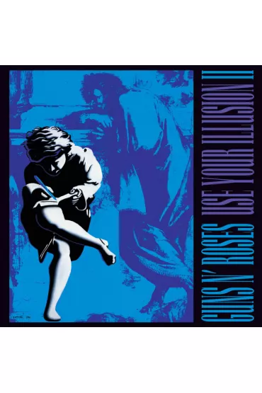 Use Your Illusion II (CD) - Guns`n`Roses
