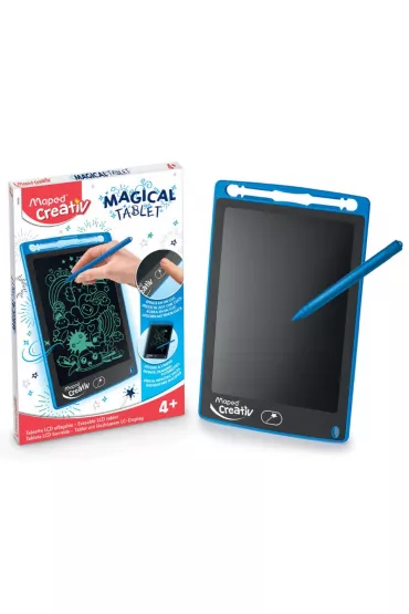 Magiczny tablet Maped