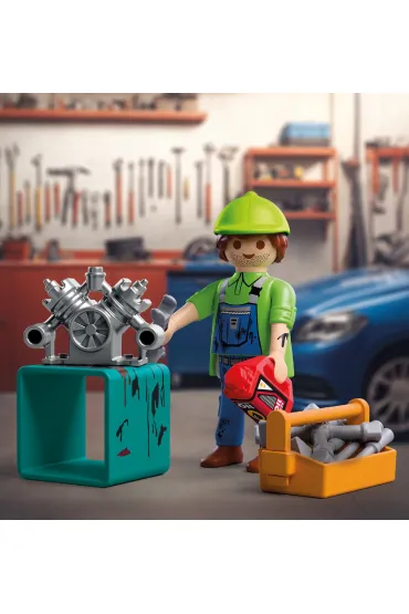 Playmobil Special Plus Mechanik 72031