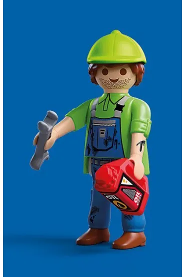 Playmobil Special Plus Mechanik 72031