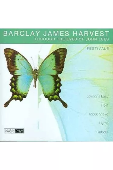 Through The Eyes of John Lees Festivale (CD) - Barclay James Harvest