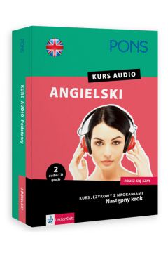 PONS Angielski Kurs Audio - nastpny krok