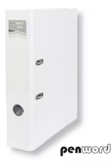 Penword Segregator A4 z okuciem bia�y 7.5 cm