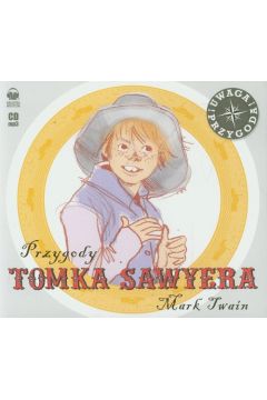 Audiobook Przygody Tomka Sawyera CD