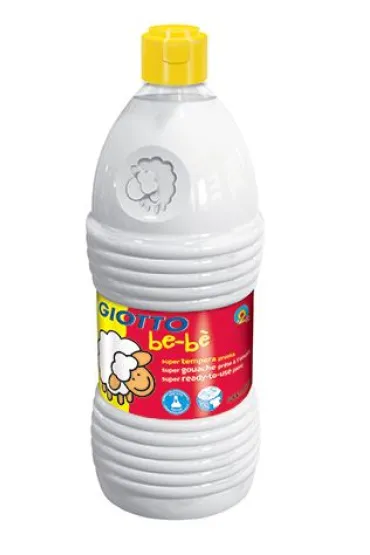 Fila Farba tempery w butelce Giotto Be-Be 1000 ml