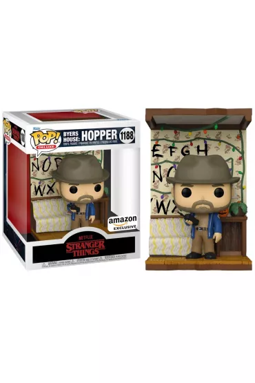 POP! Stranger Things Hopper