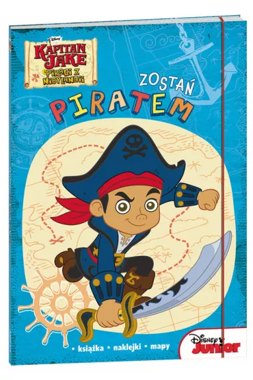 Jake i piraci z Nibylandii. Zosta� piratem