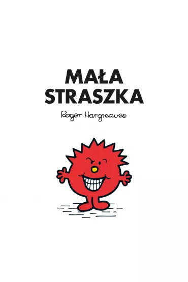 Ma�a Straszka - Roger Hargreaves
