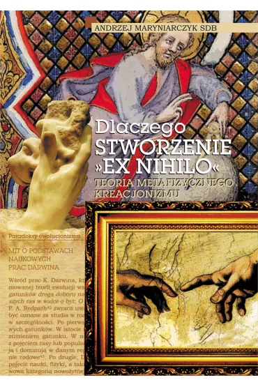 Dlaczego stworzenie "ex nihilo" - Andrzej  Maryniarczyk