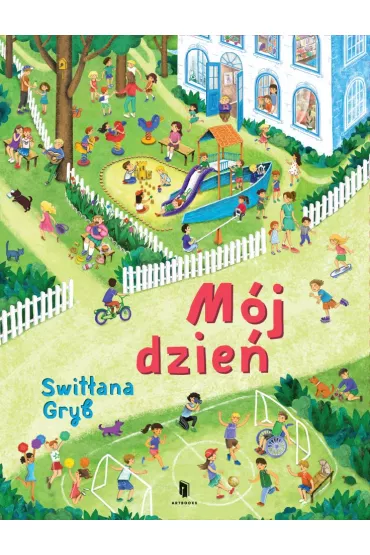 M�j dzie� - Swit�ana Gryb