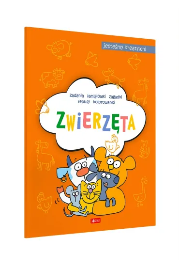 Zwierz�ta. Jeste�my kreatywni - Maciej Ma�kowiak