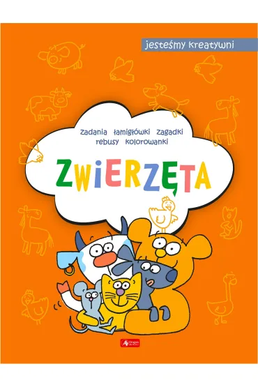 Zwierz�ta. Jeste�my kreatywni - Maciej Ma�kowiak