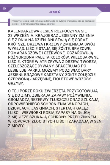 Podr� przez pory roku cz�� 1 nowe wydanie Materia�y dla II etapu nauczania uczni�w z niepe�nosprawno�ci� intelektualn� w stopniu umiarkowanym - Alicja Tanajewska, Renata Naprawa