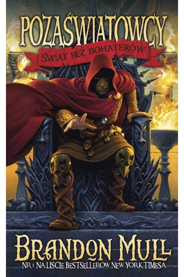 eBook �wiat bez bohater�w. Poza�wiatowcy. Tom 1 mobi epub - Brandon Mull