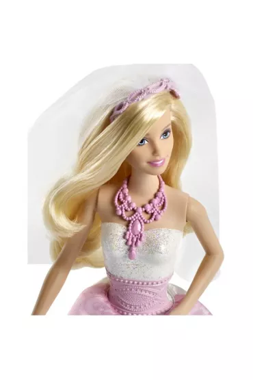 Barbie Panna moda Lalka CFF37 Mattel