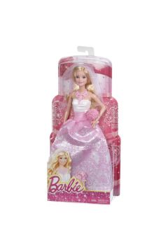 Barbie Panna moda Lalka CFF37 Mattel