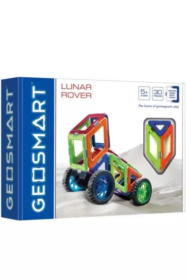 Geo Smart. Lunar Rover (30 cz�ci)